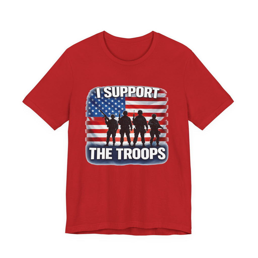 USA 250 years Unisex Jersey Short Sleeve Tee