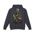 Medusa Fantasy Art Hoodie — Dark Mythological Serpent Goddess Sweatshirt