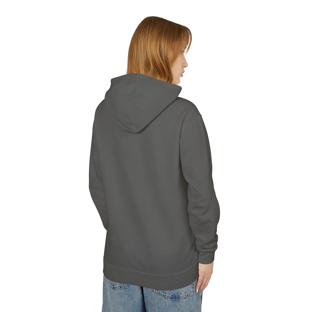 American Eagle Hoodie — Patriotic Bald Eagle with USA Flag Graphic