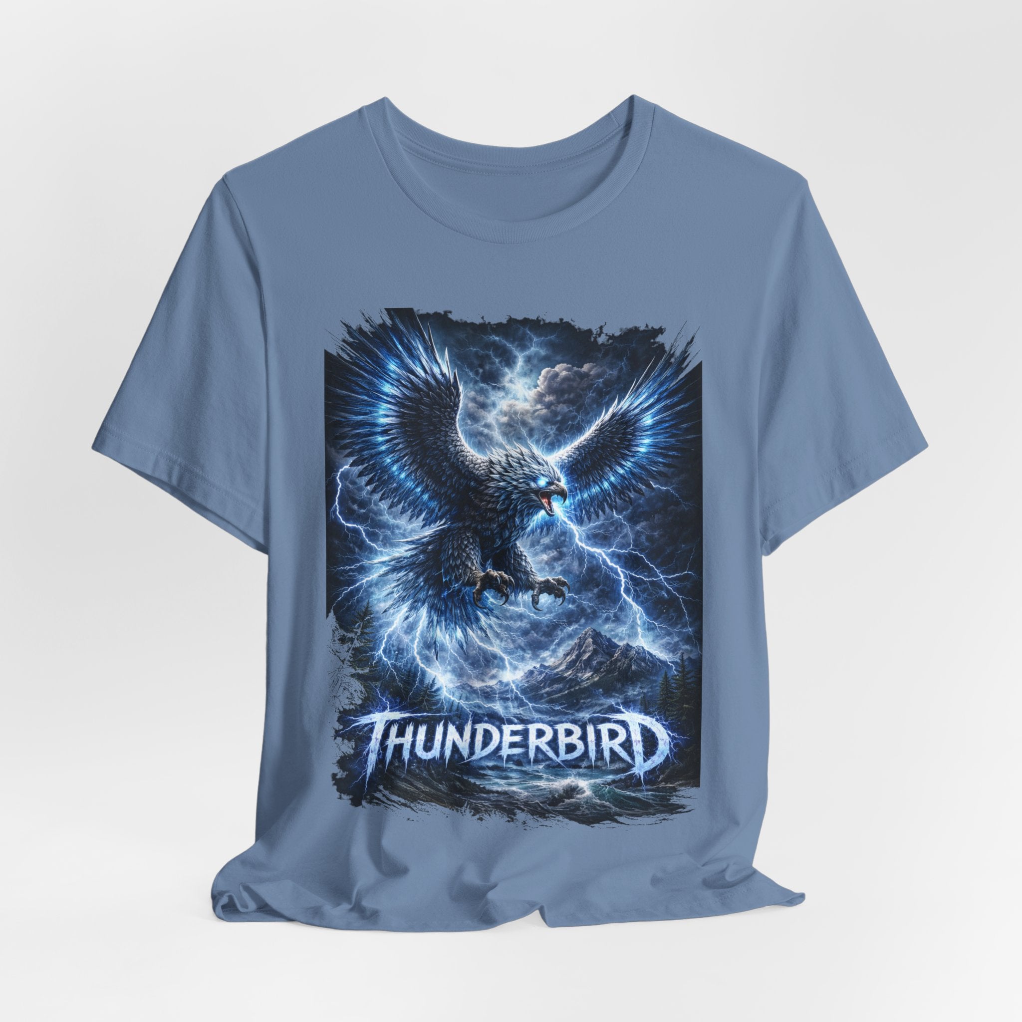 Thunderbird Lightning Eagle T-Shirt