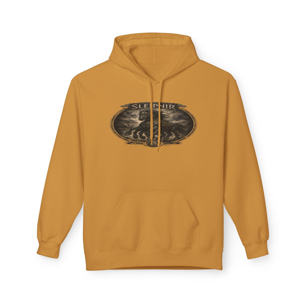 Sleipnir – Odin’s Eight-Legged Horse Graphic Pullover