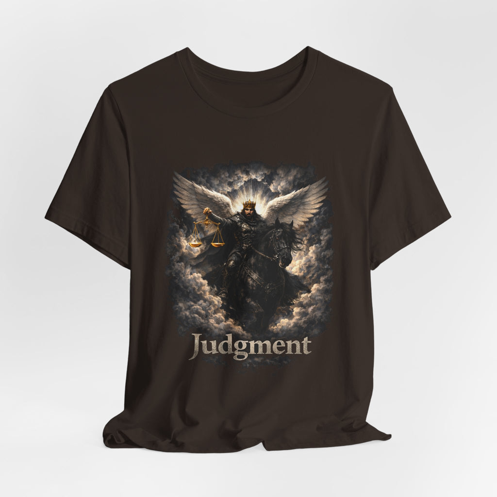 The black horse from Revelation 6:5-6! One of the four horseman! Tee