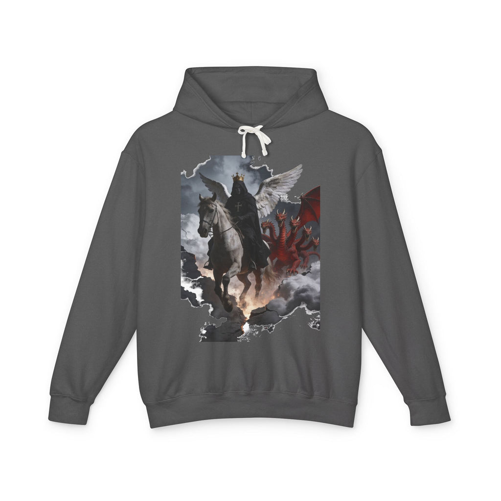The black horse from Revelation 6:5-6