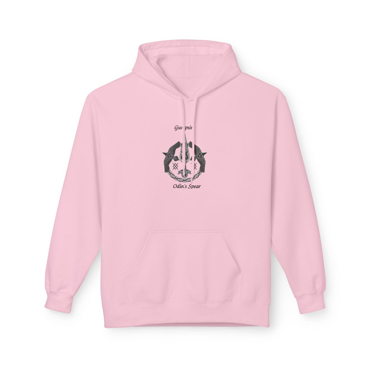 The Gungnir – Odin’s Spear-Hoodie