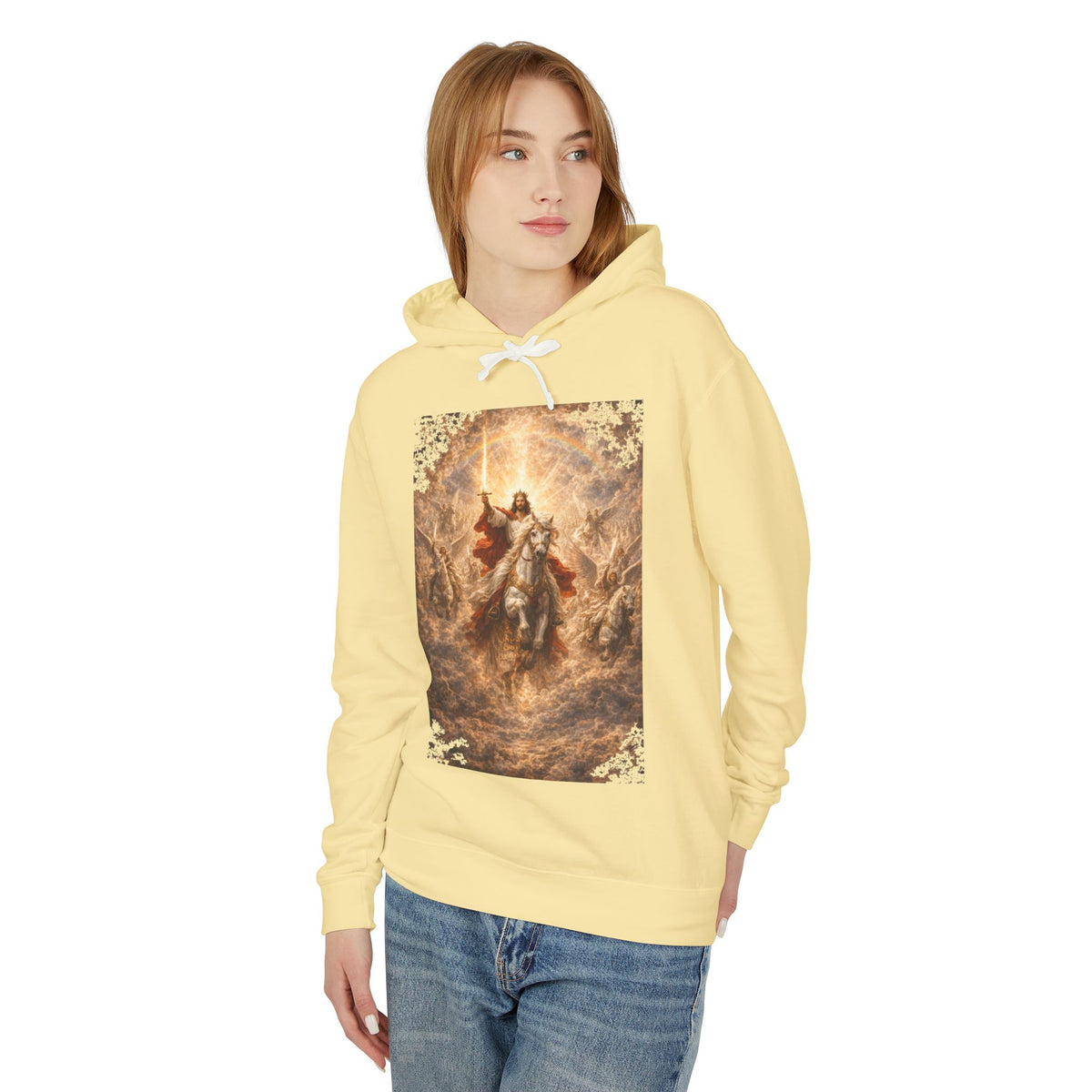 Revelation 6:9-12 with the words in bold under it saying “Yet for a little Season for Judgment is at hand” Hoodie