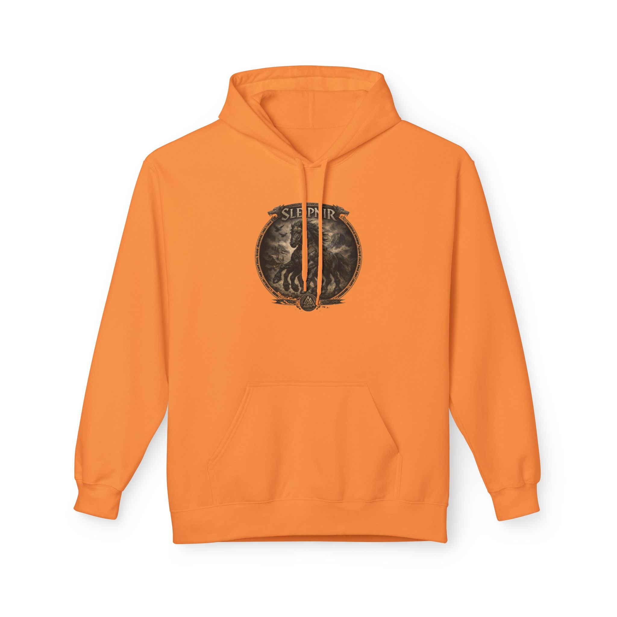 Sleipnir – Odin’s Eight-Legged Horse Hoodie