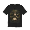Medusa T-Shirt — Dark Mythology Graphic Tee