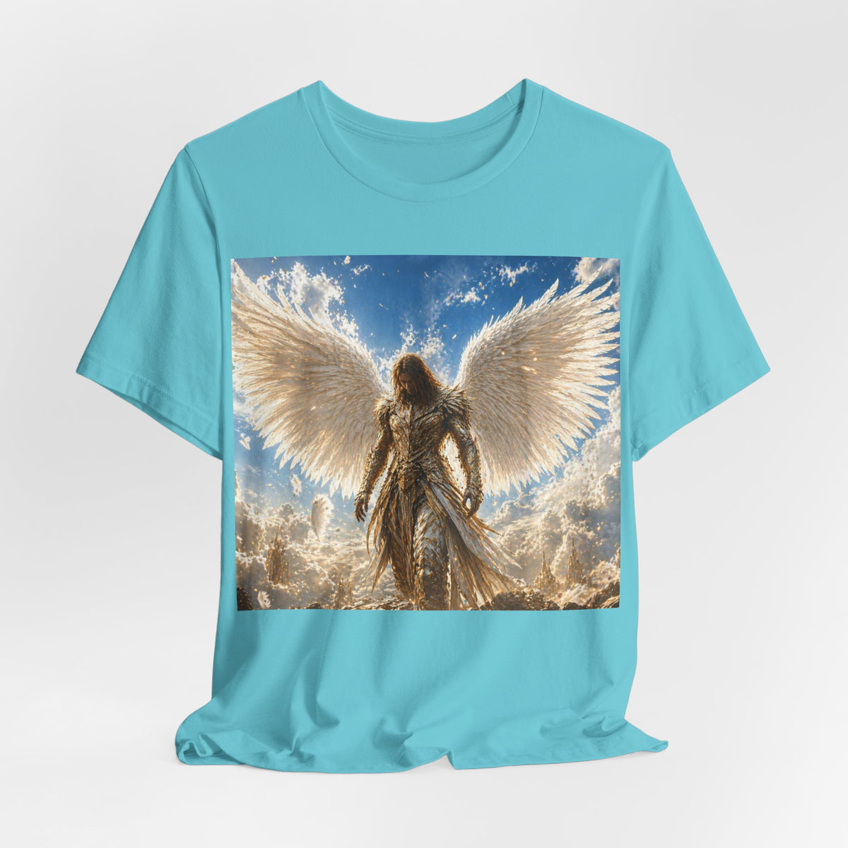 Angel Unisex Jersey Short Sleeve Tee