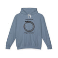Jörmungandr Midgard Serpent Hoodie – Jormungandr Ouroboros Mythic Graphic Hoodie