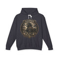 Sleipnir Norse Mythology Hoodie — Majestic Eight‑Legged War Horse Graphic