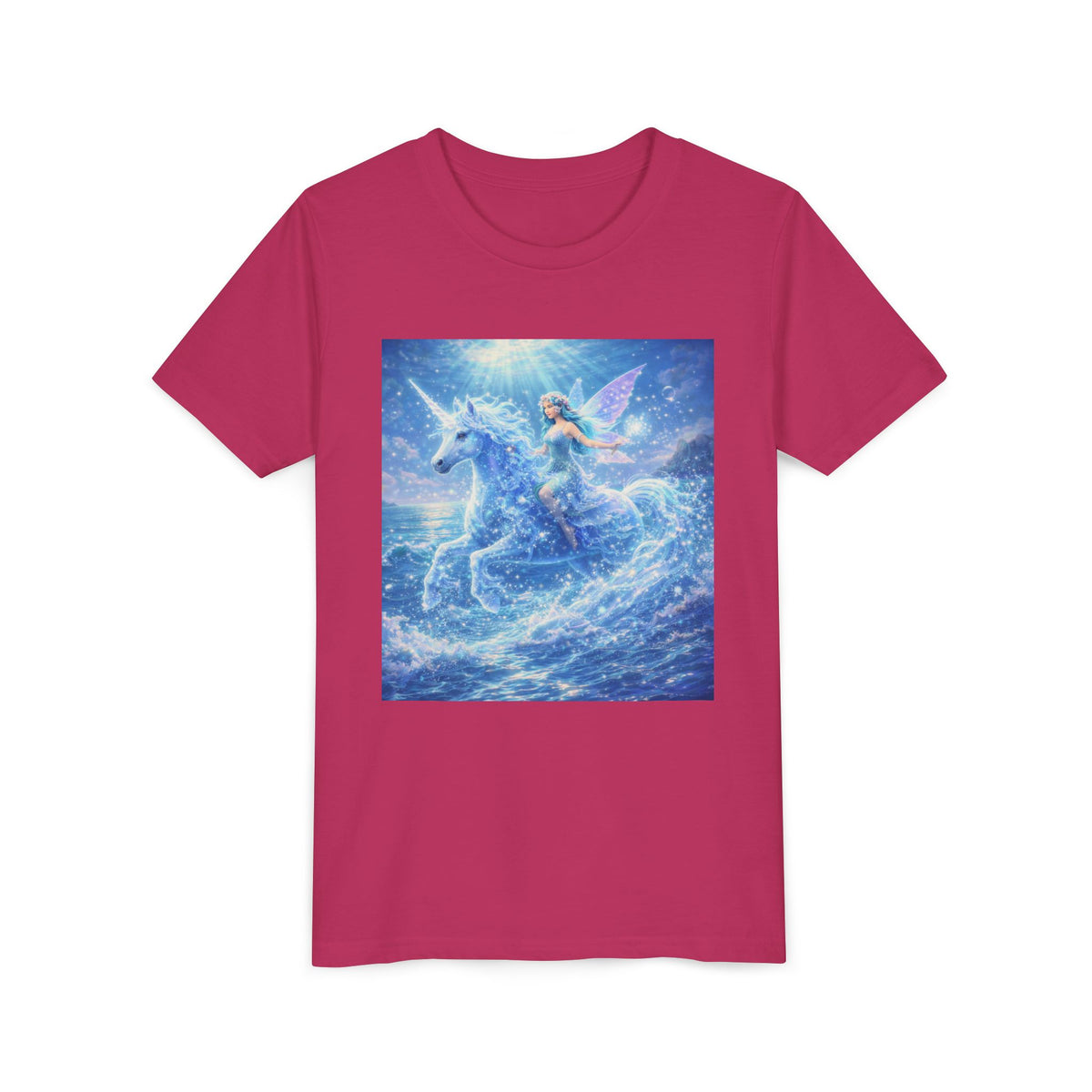 Youth Short Sleeve Tee