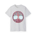Yggdrasil – The Tree of Life Cotton T-Shirt — Celtic Roots Nature Graphic Tee
