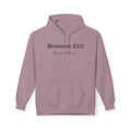 Romans 12:2 Hoodie — "Do not conform" Christian Faith Pullover