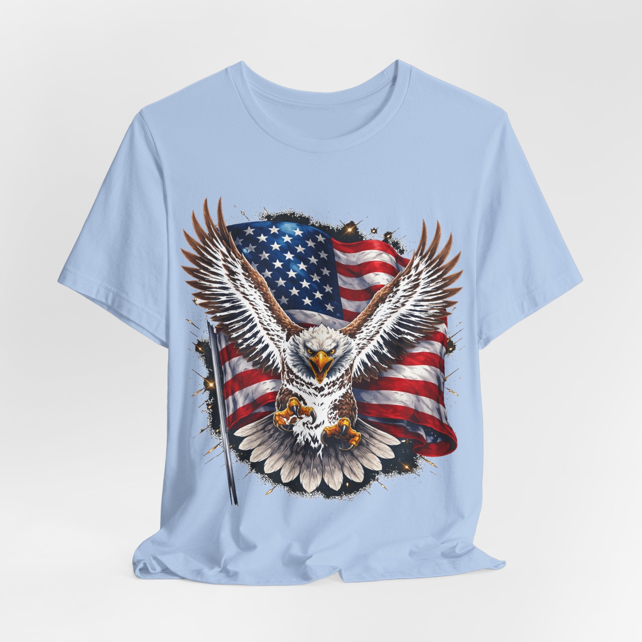 American Eagle Flag T-Shirt