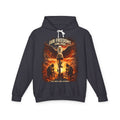Veteran Memorial Hoodie - "Our Freedoms Come From" Fallen Soldier Tribute