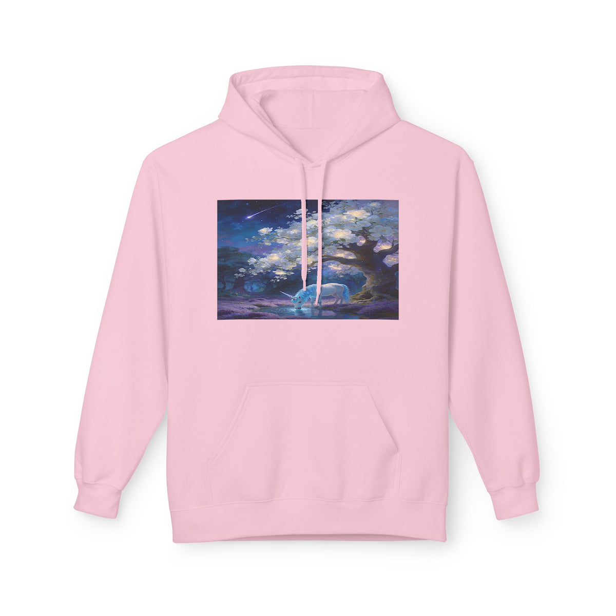 Unocron cotton Hoodie