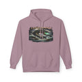 Leviarhan Hoodie — Coastal Wave Graphic Pullover