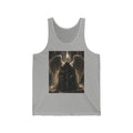 Angel Guardian Tank Top — Gothic Winged Protector Graphic Tank