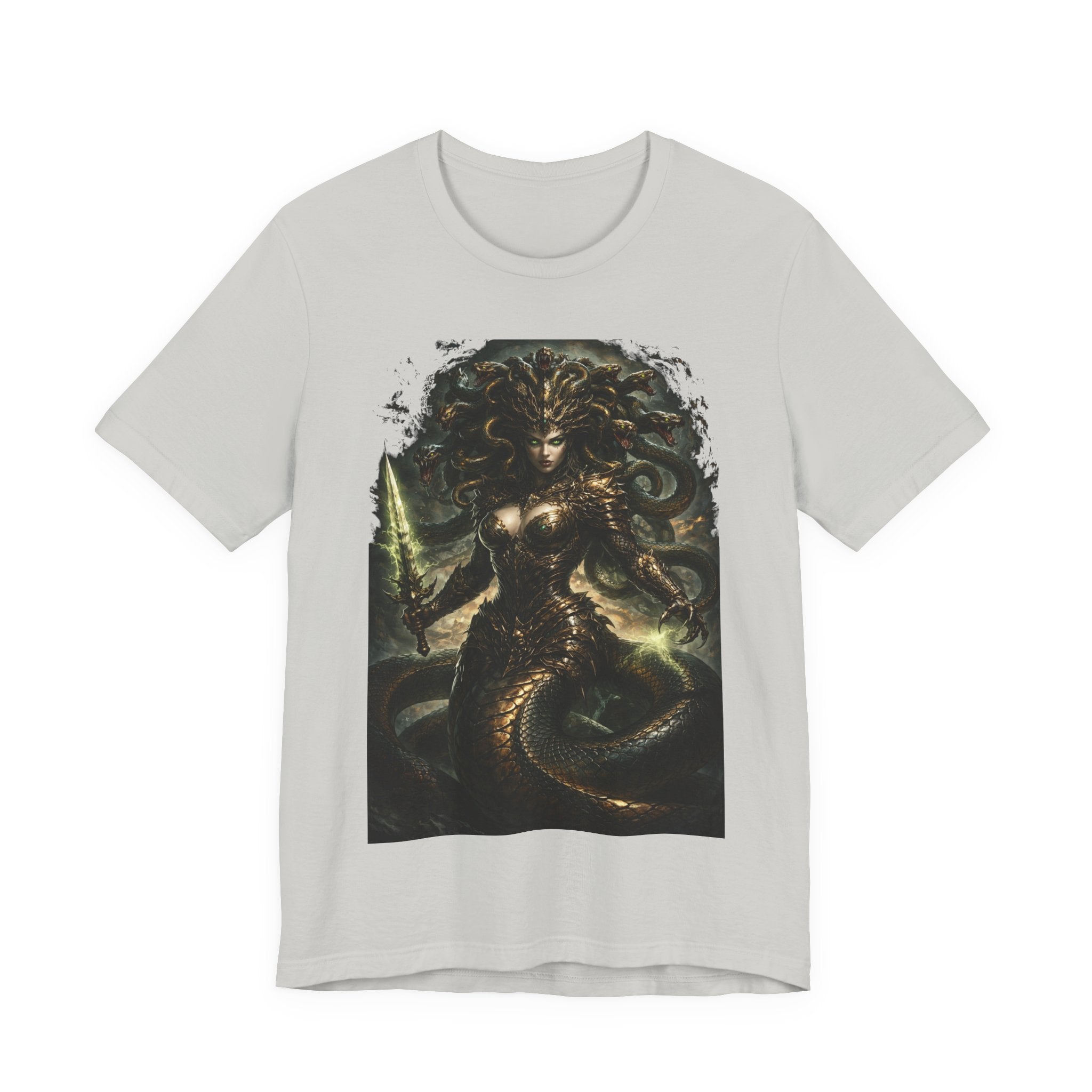 Stheno a Gorgon, monster figure in Greek mythology