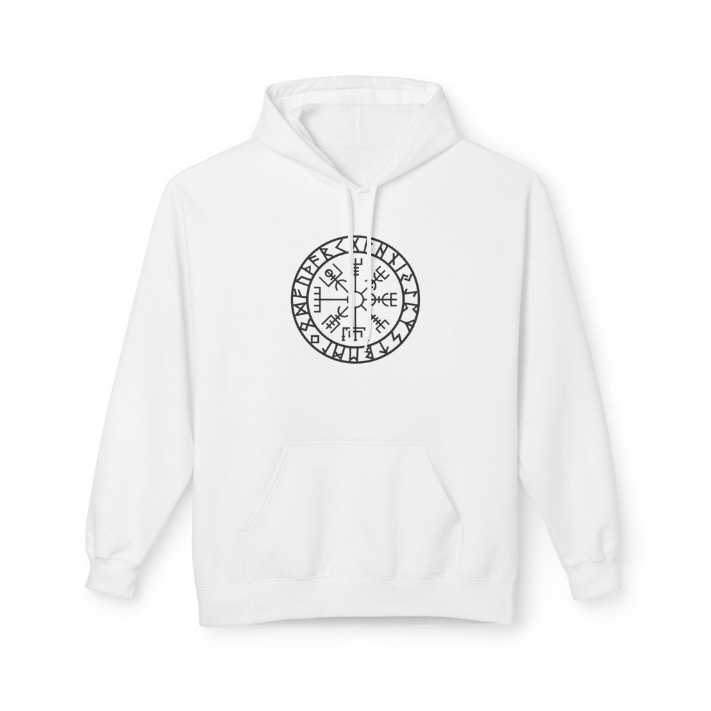 Vegvisir The Viking Symbol of Guidance — Norse Rune