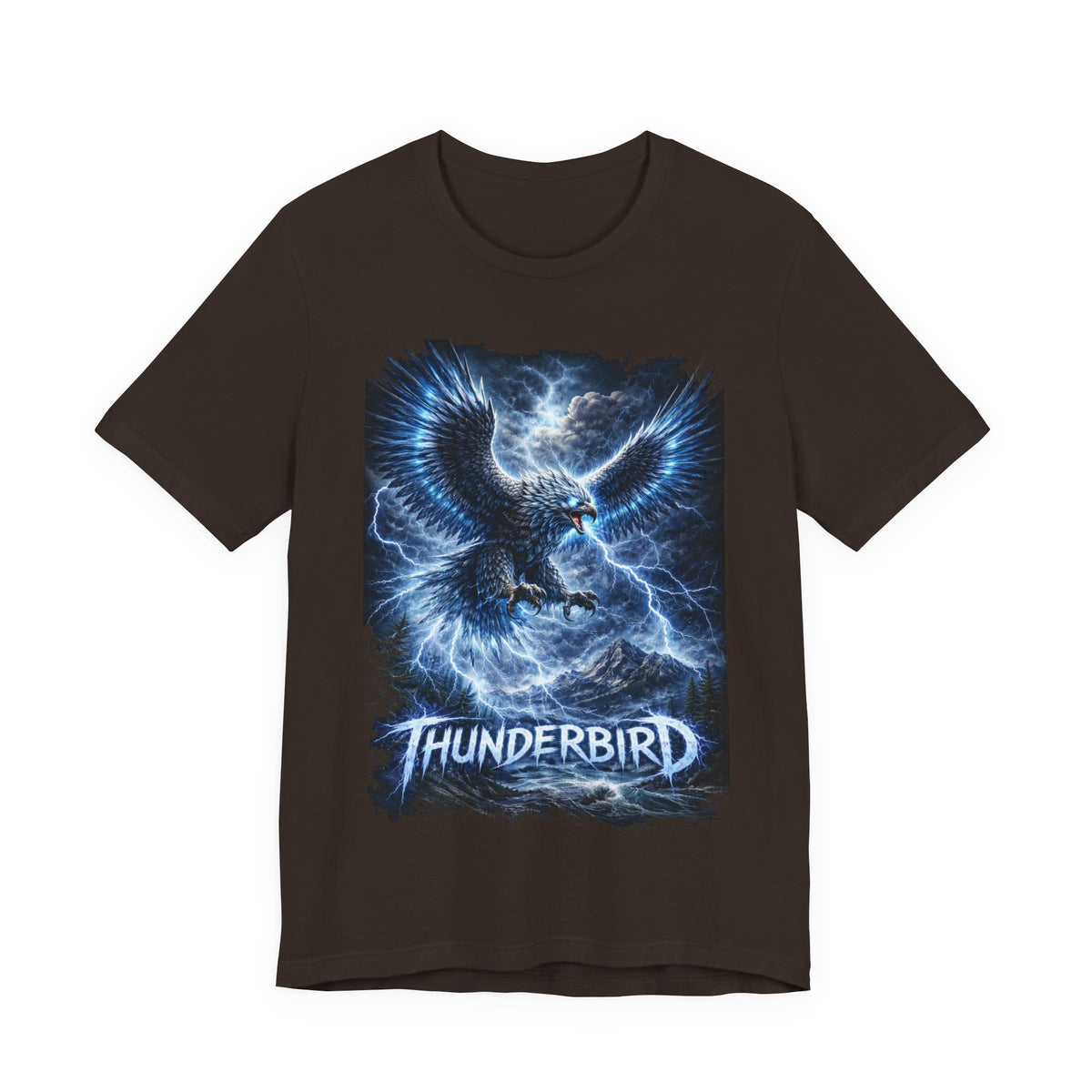 Thunderbird Lightning Eagle T-Shirt