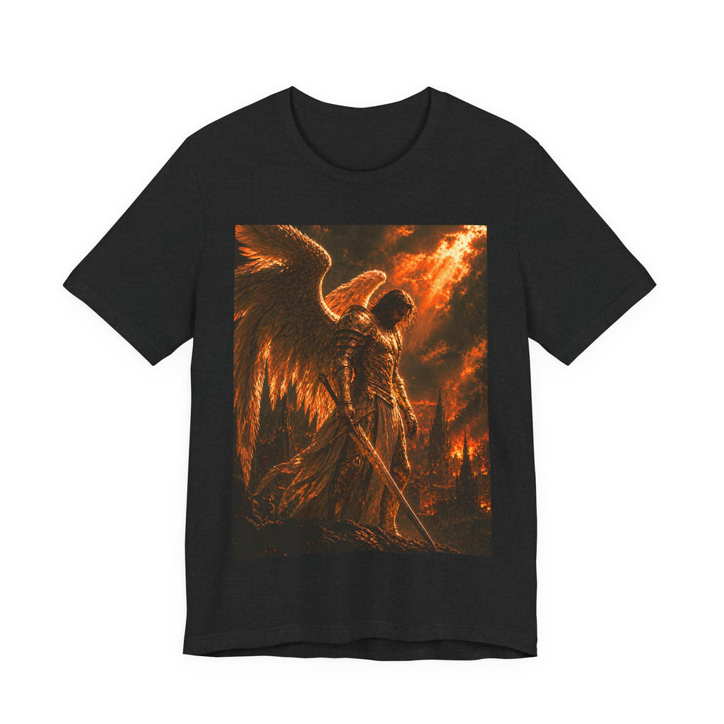 Angel Graphic Tee — Angel Sword T-Shirt