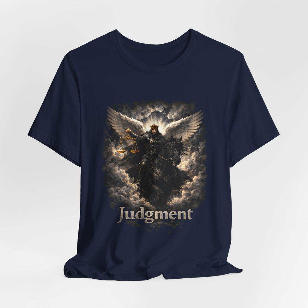 The black horse from Revelation 6:5-6! One of the four horseman! Tee