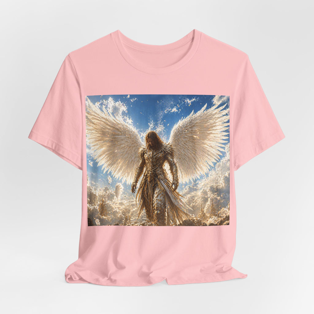 Angel Unisex Jersey Short Sleeve Tee