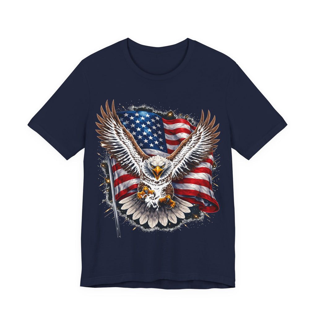 American Eagle Flag T-Shirt