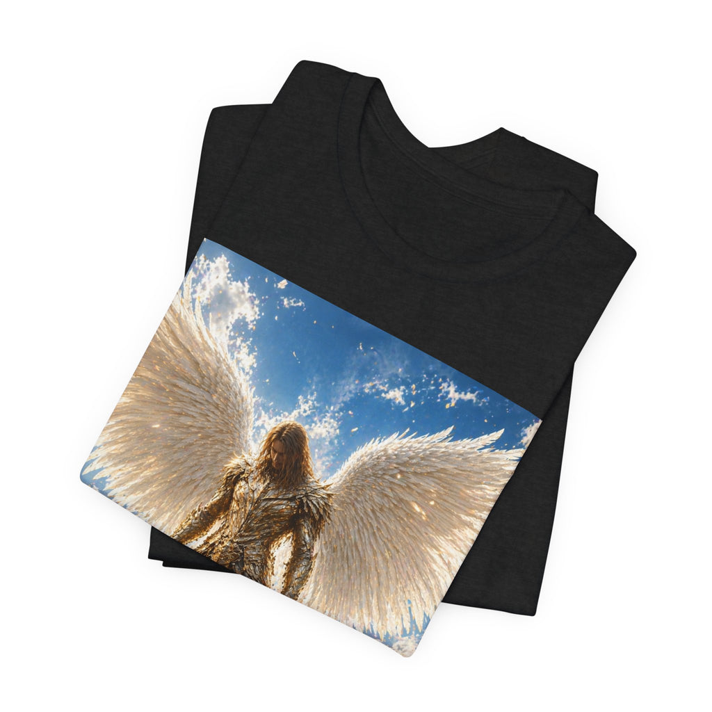 Angel Unisex Jersey Short Sleeve Tee