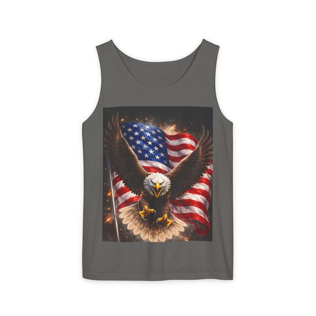 Unisex Garment-Dyed Tank Top