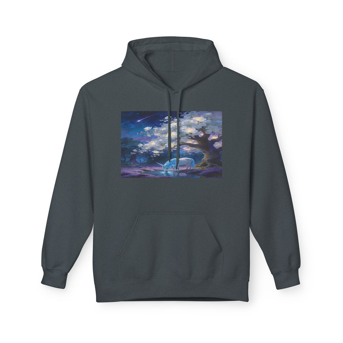 Unocron cotton Hoodie