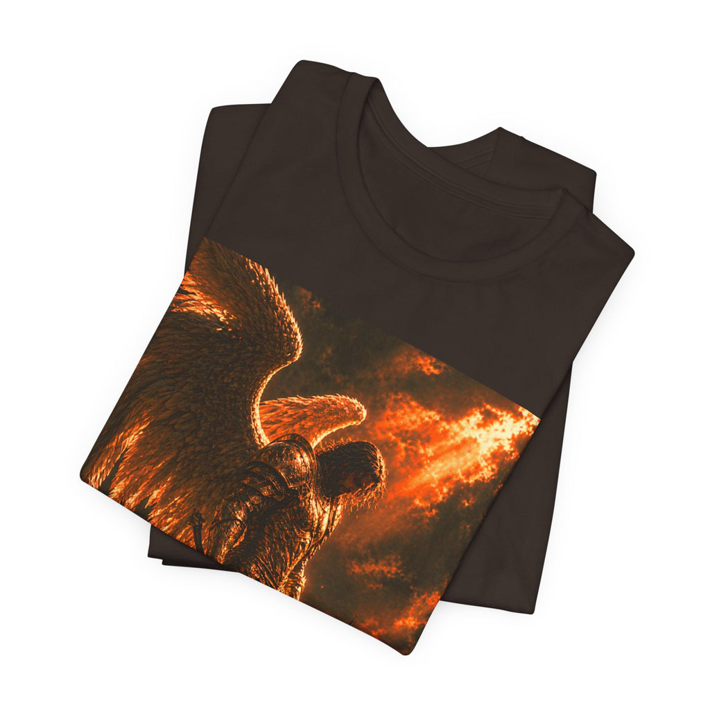 Angel Graphic Tee — Angel Sword T-Shirt
