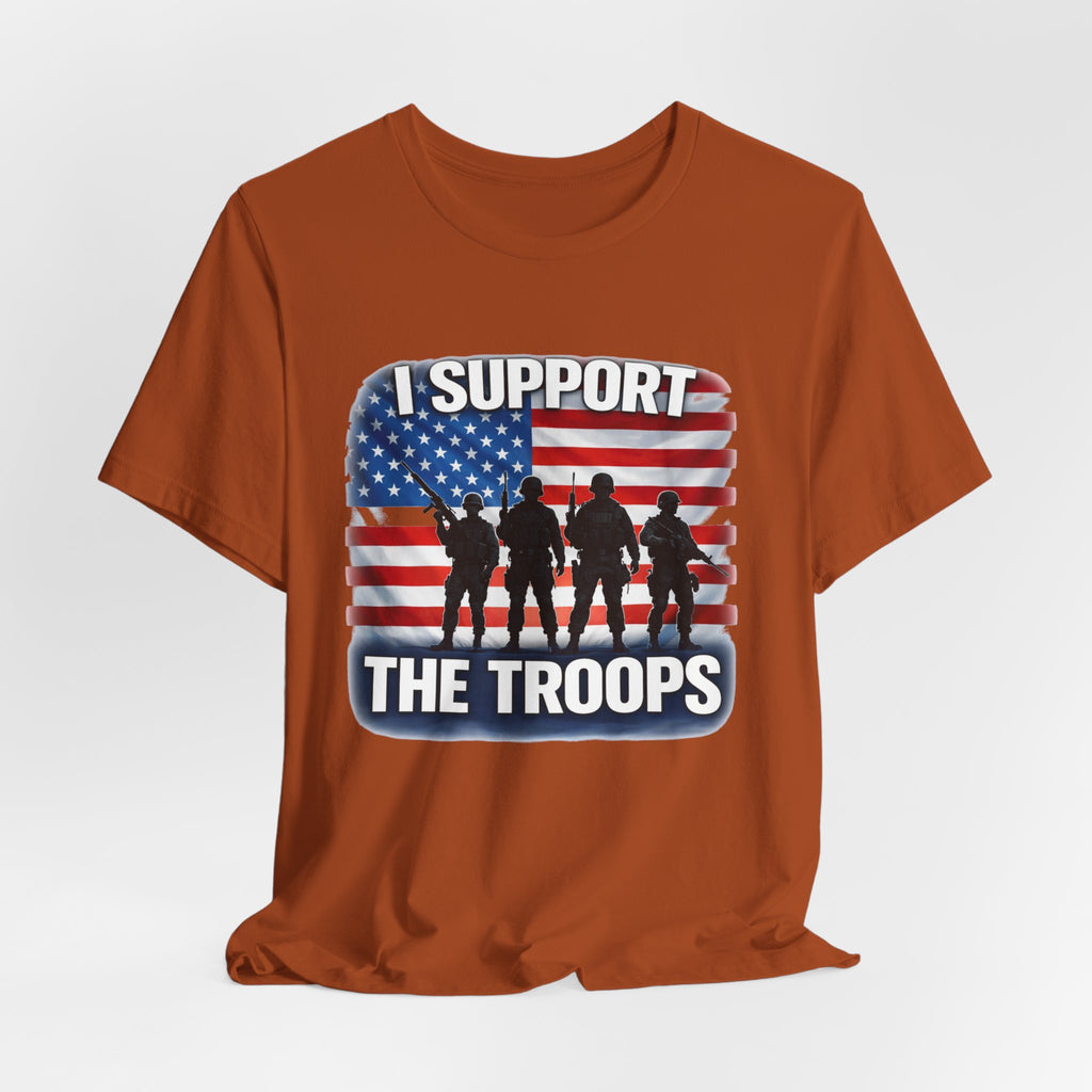 USA 250 years Unisex Jersey Short Sleeve Tee