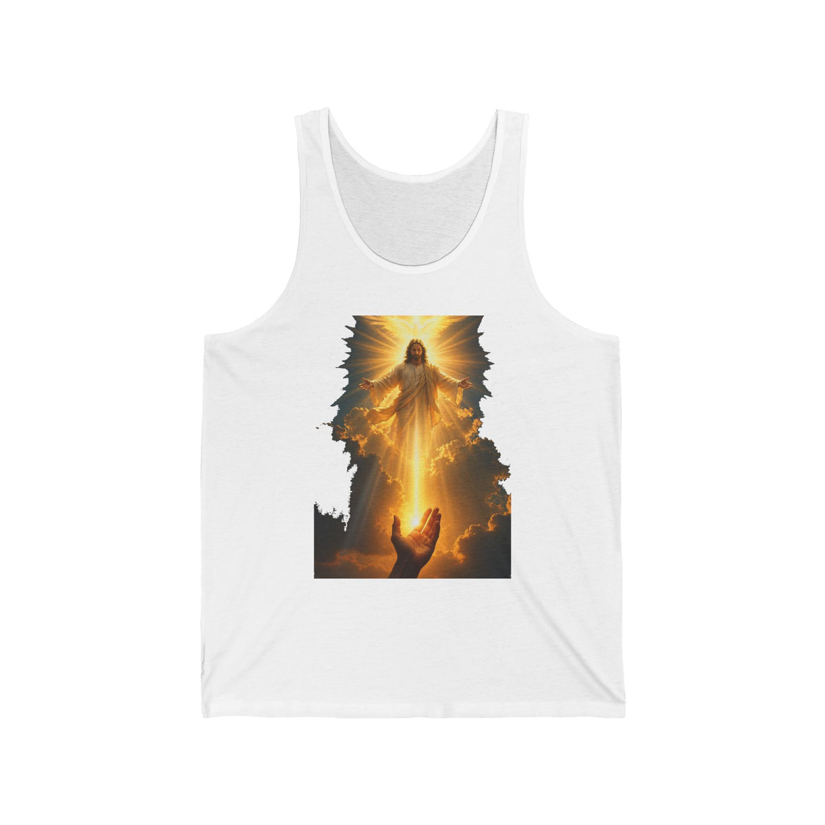 Religious Tank