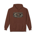 Jörmungandr is the Midgard serpent Viking Hoodie —