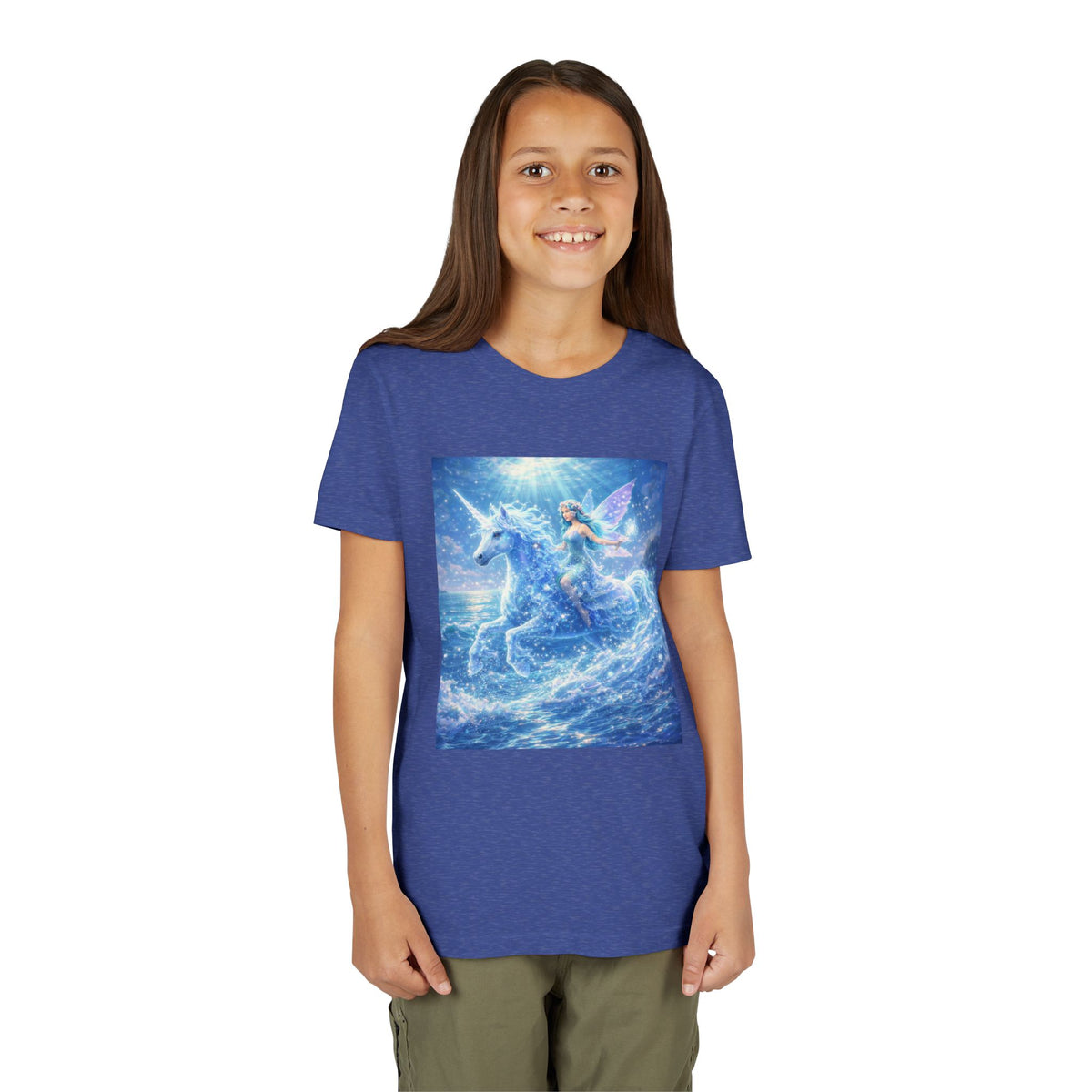 Youth Short Sleeve Tee