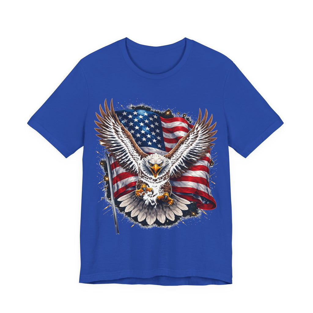 American Eagle Flag T-Shirt