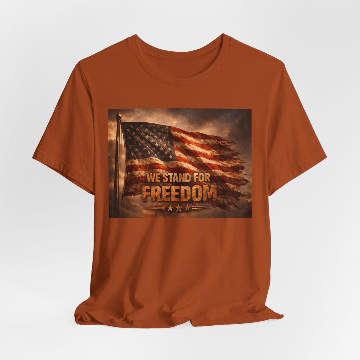 Patrintic USA 250 years-Unisex Jersey Short Sleeve Tee
