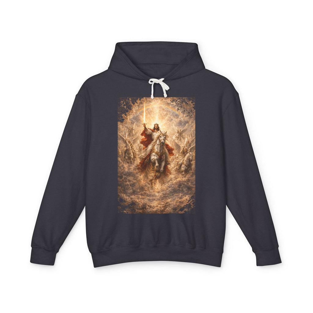 Revelation 6:9-12 with the words in bold under it saying “Yet for a little Season for Judgment is at hand” Hoodie