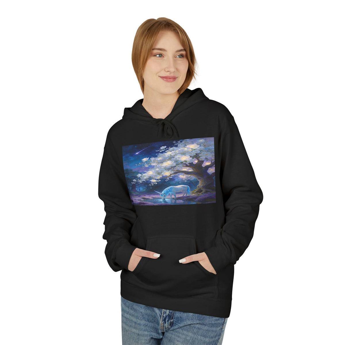 Unocron cotton Hoodie