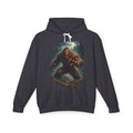 Bigfoot Forest Hoodie – Sasquatch Graphic Pullover