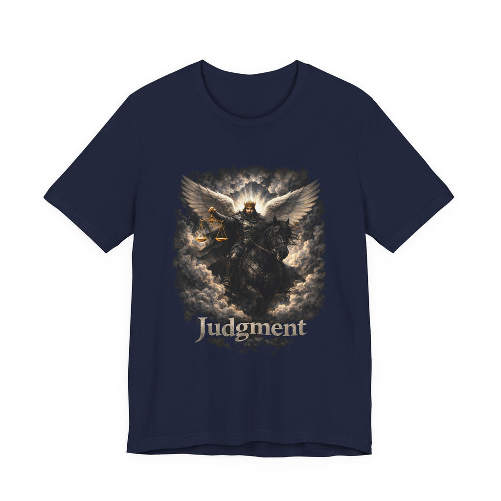 The black horse from Revelation 6:5-6! One of the four horseman! Tee