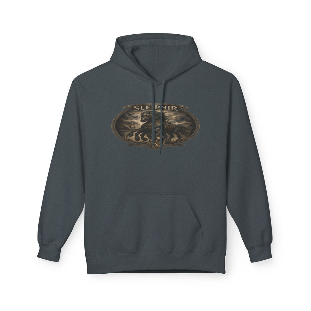 Sleipnir – Odin’s Eight-Legged Horse Graphic Pullover