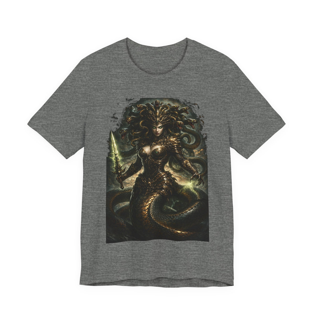 Stheno a Gorgon, monster figure in Greek mythology