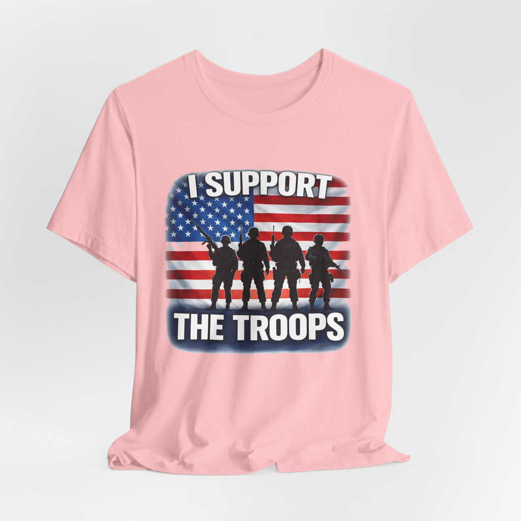 USA 250 years Unisex Jersey Short Sleeve Tee