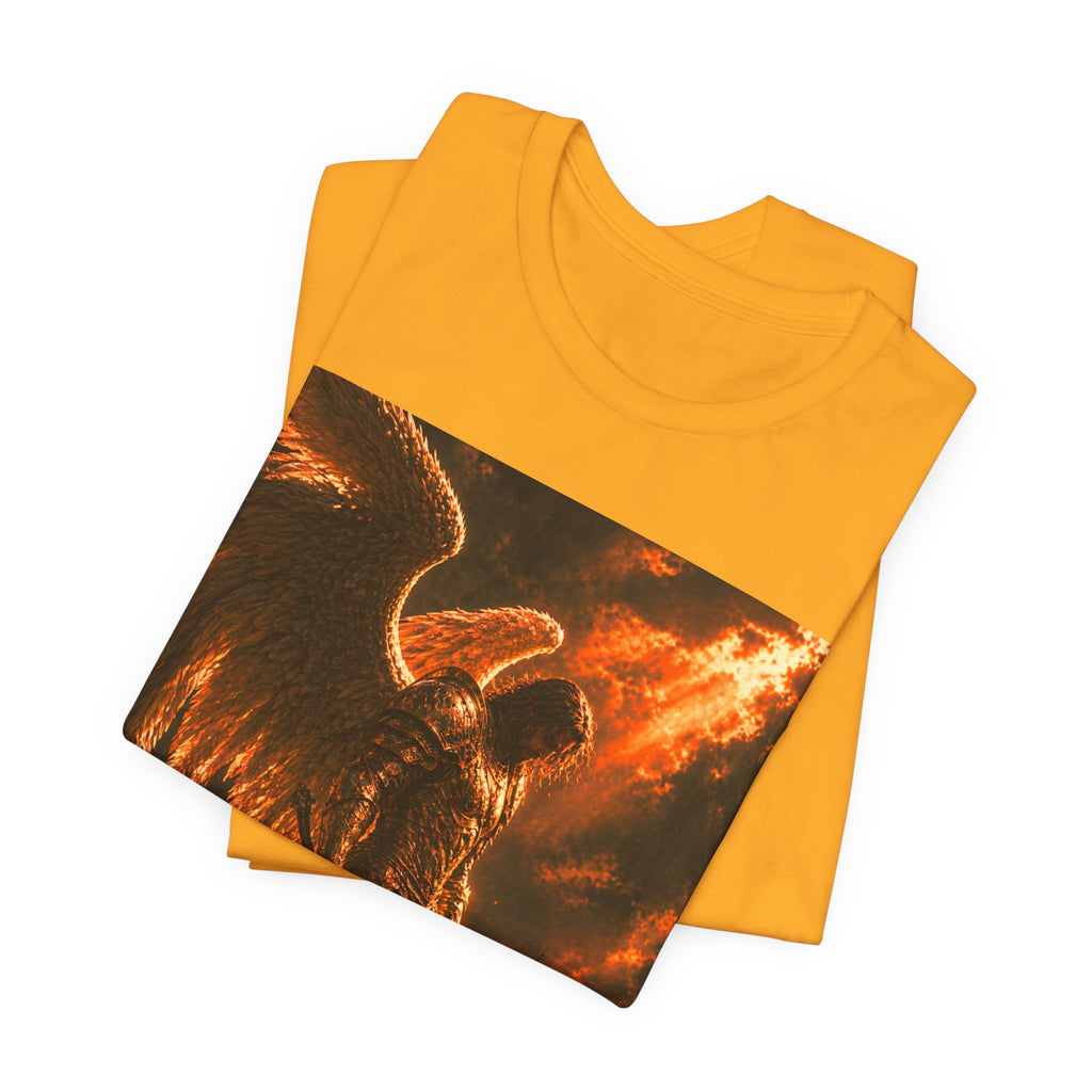 Angel Graphic Tee — Angel Sword T-Shirt