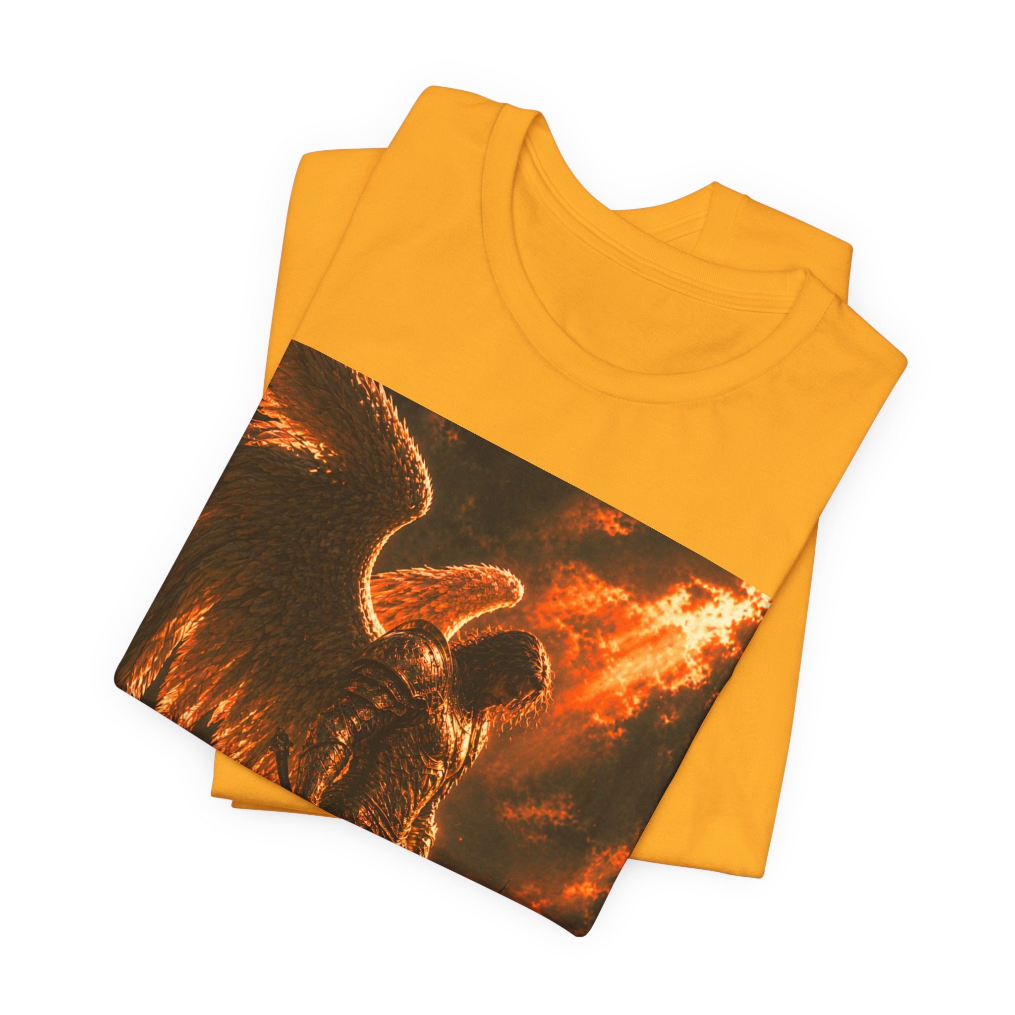Angel Graphic Tee — Angel Sword T-Shirt