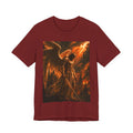 Angel Graphic Tee — Angel Sword T-Shirt