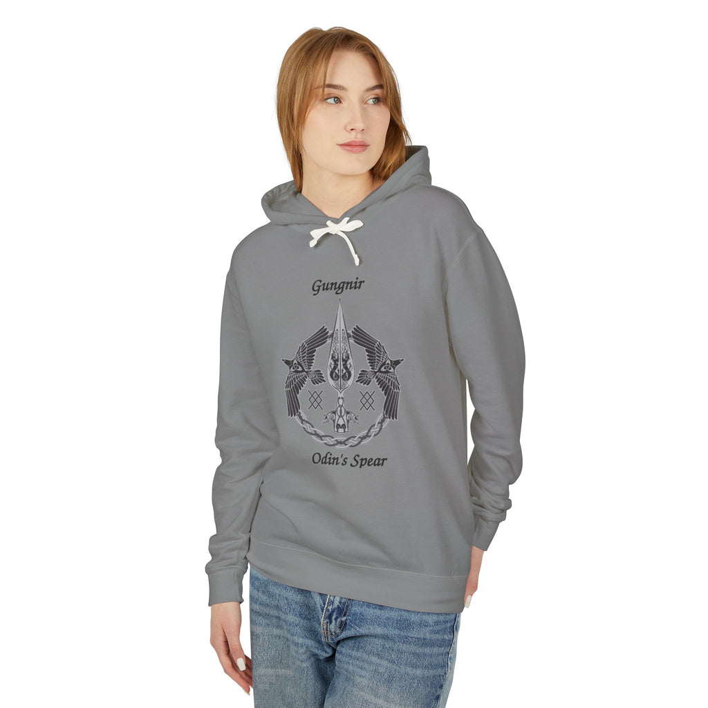 Gungnir Odin's Spear Hoodie